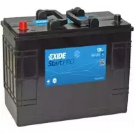 Аккумулятор 125 ач прямая 760 а 12 в 349x175x290 EXIDE 265138 EG1251 625 14 625 13