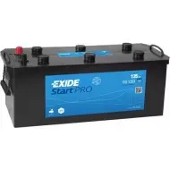 Аккумулятор 135 ач обратная 1000 а 12 в 514x218x210 EXIDE 265142 630 13 EG1353 622SE