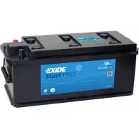 Аккумулятор 135 ач обратная 1000 а 12 в 514x175x210 EXIDE 610023076 EG1355 617SE 265144