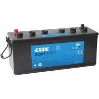 Аккумулятор 140 ач обратная 900 а 12 в 508x175x205 EXIDE 265146 EG1402 63201 1085 638SE