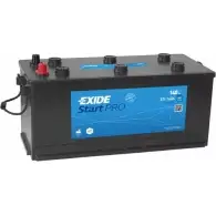 Аккумулятор 140 ач прямая 800 а 12 в 510x175x225 EXIDE EG1406 265150 615SE-OPP 610 15