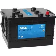 Аккумулятор 145 ач обратная 1000 а 12 в 360x253x240 EXIDE EG145A 635 42 633SE 265152