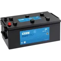 Аккумулятор 215 ач прямая 1200 а 12 в 518x279x240 EXIDE 700 29 265168 624SE EG2154