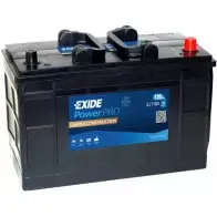 Аккумулятор 110 ач обратная 900 а 12 в 349x175x235 EXIDE 3661024036894 ZIT 2G EJ1100 265176