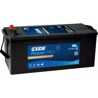 Аккумулятор 152 ач обратная 1130 а 12 в 513x189x223 EXIDE 3661024036900 265184 EJ1523 H3 3VT