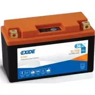 Аккумулятор 3 ач прямая 190 а 12 в 150x65x92 EXIDE LE 2M8 ELT9B 265236 3661024036849