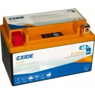 Аккумулятор 4 ач прямая 240 а 12 в 150x87x93 EXIDE 3661024036801 265240 X99PZ ML ELTX14H