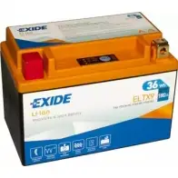 Аккумулятор 3 ач прямая 180 а 12 в 150x87x105 EXIDE 33NTV 3Y 265244 3661024036771 ELTX9
