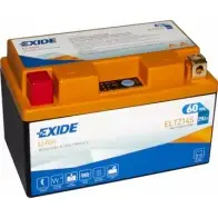 Аккумулятор 5 ач прямая 290 а 12 в 150x87x93 EXIDE 3661024036825 EO6G O 265248 ELTZ14S