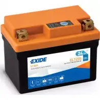 Аккумулятор 2 ач обратная 120 а 12 в 113x70x85 EXIDE ELTZ5S 3661024036764 265250 0DN S0