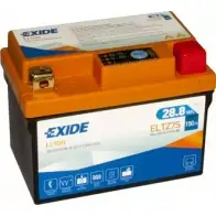 Аккумулятор 2.4 ач обратная 150 а 12 в 113x70x85 EXIDE 265252 ELTZ7S 3LZ2 CG 3661024036788