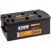Аккумулятор 180 ач обратная 1000 а 12 в 513x223x223 EXIDE I10C1 265254 EN1100 UK6 29