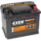 Аккумулятор 62 ач обратная 540 а 12 в 242x175x190 EXIDE EN600 5550 0 56000 265257