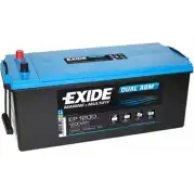 Аккумулятор 140 ач обратная 700 а 12 в 513x189x223 EXIDE EP1200 UK627 265261 6 27AGM