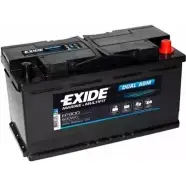 Аккумулятор 92 ач обратная 850 а 12 в 353x175x190 EXIDE 265267 AKBE S EP800 3661024036528