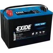 Аккумулятор 100 ач универсальная 720 а 12 в 330x173x240 EXIDE G31 AGM UKG31 EP900 265268