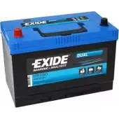 Аккумулятор 95 ач прямая 650 а 12 в 310x175x225 EXIDE UK250 265270 ER450 250Mari ne