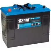 Аккумулятор 142 ач прямая 850 а 12 в 350x175x290 EXIDE 656M arine ER650 265272 UK655