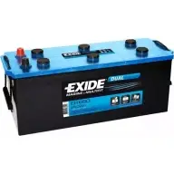 Аккумулятор 140 ач обратная 750 а 12 в 513x189x223 EXIDE ER660 627Mar ine 265273 3HUV0