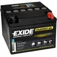 Аккумулятор 25 ач обратная 150 а 12 в гелевый 165x175x125 EXIDE GMO8 F ES290 3661024035866 265280