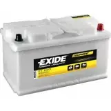 Аккумулятор 90 ач обратная 800 а 12 в 350x175x190 EXIDE 95803 ET650 265295 017 ST