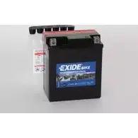 Аккумулятор 6 ач универсальная 100 а 12 в agm 113x70x130 EXIDE YTX7L-BS ETX7LBS 506 014 005 265332