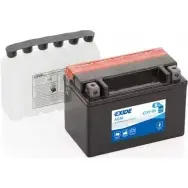Аккумулятор 8 ач универсальная 120 а 12 в agm 150x87x105 EXIDE ETX9BS 508 012 008 YTX9-BS 265334