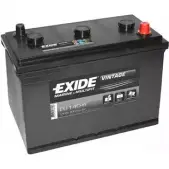 Аккумулятор 140 ач обратная 900 а 6 в 257x175x236 EXIDE 265344 1 3519 14019 EU1406