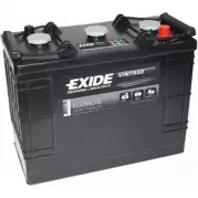 Аккумулятор 260 ач обратная 1300 а 6 в 350x175x290 EXIDE UK848 UK4 84 265348 EU2606