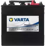 Аккумулятор 208 ач обратная а 6 в professional deep cycle 261x181x283