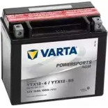 Аккумулятор VARTA 265447 510012009 510012009A514 549645