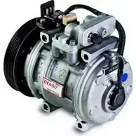 Компрессор кондиционера SIDAT PX29XH P 1.5024 93JUCZ 266728