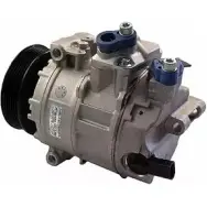 Компрессор кондиционера SIDAT 1.5228A QG38X 2QVA9 2Z 266921