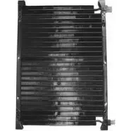 Радиатор кондиционера SIDAT KDKEB 267488 11.5099 TKH6 L