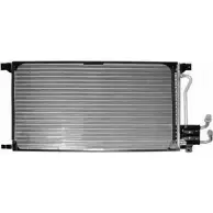 Радиатор кондиционера SIDAT 267498 D9 LVRZ NARBW3 11.5122