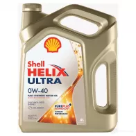 Масло мотор., 4 л., HELIX ULTRA, 0W-40 SHELL ZCH SV 550051578 1439750961