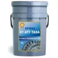 Трансмиссионное масло в акпп 550027786 SHELL, 20 л SHELL 1439755589 550027786 001 D8294 FBZZX