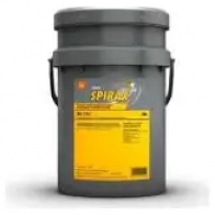 Трансмиссионное масло в мкпп, редуктор синтетическое 550031621 SHELL API GL-4, 20 л SHELL 1439755611 550031621 FO 8XN