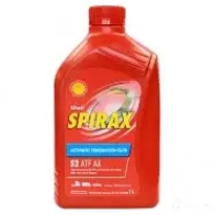 Трансмиссионное масло в акпп синтетическое 550043344 SHELL ATF Dexron 2, 1 л SHELL 550043344 1439755639 Z V4DOZD