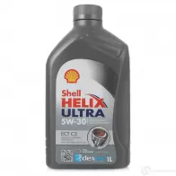 Моторное масло Helix Ultra ECT C3 5W-30 1 л SHELL 1440089063 550049781 O5 IPW