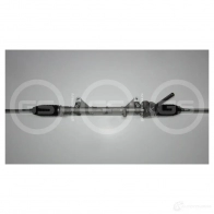 Рулевая рейка Nissan Micra K12 2003-2010, Renault Clio Grand Tour (KR0/1_) 2008-, Renault Clio III (BR0/1, CR0/1), Renault Modus (F/JP0_) 2004- GS NX K7VX 1GS4801C 1440794583 - Изображение 3