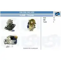 Стартер CV PSH 282895 B1O8B HMZ RLW 190.506.092.050