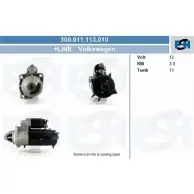 Стартер CV PSH 3WLXQ 285515 300.911.113.010 ND VNE