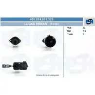 Стартер CV PSH 286267 3WY0A H 450.014.092.325 T7CQB