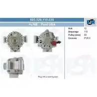 Генератор CV PSH 1 TN29FI 885.529.110.030 292780 MACO239