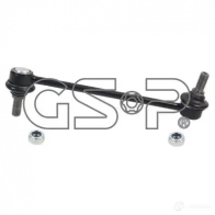 Стойка стабилизатора GSP GSU 050718 9D0XN Ford Ranger 6 (T6, TKE) Пикап 2.2 TDCi 120 л.с. 2011 – 2024 S050718