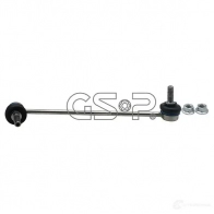 Стойка стабилизатора GSP Opel Antara (D) 2 Кроссовер 2.2 CDTi 4x4 184 л.с. 2010 – 2015 WA6 AS6M S051321