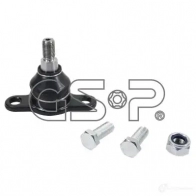 Шаровая опора GSP WFOX6 Volkswagen Transporter (T5) 5 Фургон 2.0 BiFuel 115 л.с. 2011 – 2015 GSU 080260 S080260