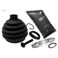 Пыльник шруса GSP 780116 2763840 G BK80116 WEC1GRM - Изображение 3