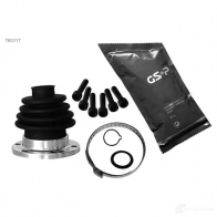 Пыльник шруса GSP QIIG9 760117 2763730 G BK60117